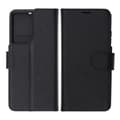 Motorola Moto G85 Wallet Case with Stand - Black