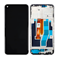 Miniatyrbild 1 av 3: Realme 9 Pro Skärm med LCD Display & Ram Original - Svart
