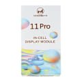 Miniatyrbild 4 av 4: iPhone 11 Pro Skärm med LCD Display MOSHI
