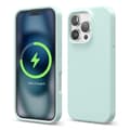 iPhone 16 Pro Mobile Case Silicone Magnet Rvelon - Green