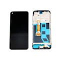 Miniatyrbild 1 av 3: OPPO A53 2020 Skärm med LCD Display & Ram Original - Svart
