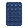 MagSafe Silicone Suction Cup Phone Mount Dark Blue