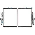 iPad Pro 12.9 5e/6e Gen Glas med Touchskärm Premium - Svart