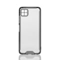 Miniatyrbild 1 av 4: Stöttåligt Skal Samsung Galaxy A22 5G - Transparent