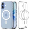 Spigen Ultra Hybrid MagSafe Case for iPhone 17 - Clear White