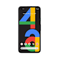 Miniatyrbild 2 av 3: Skärmskydd Google Pixel 4A - 3D Härdat Glas Svart