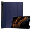Samsung Galaxy Tab S10 Ultra Trifold Cover - Dark blue