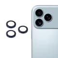 Tempered Glass Camera Protector for iPhone 17 Pro Max - Blue