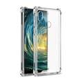 Stöttåligt Mobilskal Huawei Nova 3 - Transparent