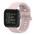 Waterproof Fitbit Versa 2 etc. band - Pink