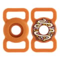 Pikkukuva 1 / 3: AirTag Case Silicone - Donut brown