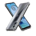 Motorola Moto G14 Mobile Case Shockproof - Transparent