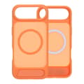 MagSafe-skal med stativ för iPhone Air - Orange