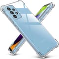 Stöttåligt Mobilskal Samsung Galaxy A33 5G - Transparent