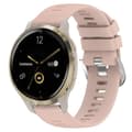 Garmin Venu 2S Silicone Watch Band - Pink