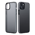 Miniatyrbild 1 av 4: iPhone 14 Stöttåligt TPU Mobilskal - Svart