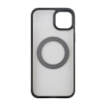 Miniatyrbild 3 av 5: iPhone 15 Skal med MagSafe Stativ Rvelon - Svart