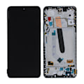 Miniatyrbild 1 av 5: Xiaomi POCO F3 Skärm med LCD Display Original - Svart