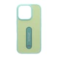 Pikkukuva 2 / 5: Candy Color Rotating Stand MagSafe Case For iPhone 16 Pro Green