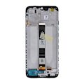 Miniatyrbild 3 av 5: Xiaomi Redmi 9AT (2020) Skärm med LCD Display Original - Svart