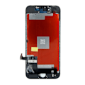 Miniatyrbild 2 av 4: iPhone 8/SE 2020 In-Cell LCD Skärm - Svart