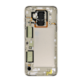 Miniatyrbild 3 av 5: Samsung Galaxy A6 Plus 2018 (SM-A605F) Baksida Original - Guld