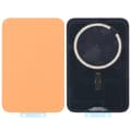 Back Glass for iPhone 17 Pro Max - Orange