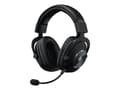 Original Logitech G Pro X Gaming Over-ear Headset - Svart Svart