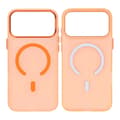 Mobile Case with Camera Protection for iPhone 17 Pro - Orange