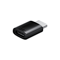 Miniatyrbild 3 av 5: Original Samsung USB-C Adapter - Micro USB - Svart