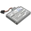 Battery for Nintendo Wii U etc