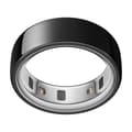 Oura Ring 4 Smart Ring Svart Storlek 12 - Nyskick