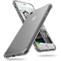 Miniatyrbild 1 av 6: Stöttåligt Mobilskal iPhone 7/8/SE (2020/2022) - Svart