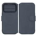 Rvelon Wallet Case for iPhone 17 Pro Max - Blue