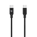 Miniatyrbild 1 av 6: SiGN Cafule USB-C till USB-C, QC 3.0, USB-C PD, 3A 1 m -