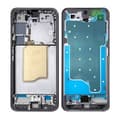 Samsung Galaxy S25 Mittenram - Silver Shadow