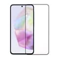 Screen protector Samsung Galaxy A36 with Aluminum frame
