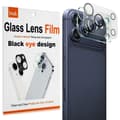 IMAK iPhone 18 Pro Max Lens Protector with Acrylic Cover - Transparent
