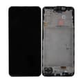 Samsung Galaxy A17 5G LCD Display Original - Black
