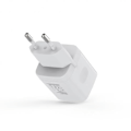 Miniatyrbild 3 av 3: SiGN Väggladdare USB-C PD 20W - Vit | Stöd för snabbladdning