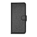 Miniatyrbild 1 av 9: Samsung Galaxy A50 Plånboksfodral med Stativ - Svart
