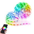 Miniatyrbild 2 av 5: SiGN Smart Home WiFi RGB LED-Slinga - 3m