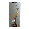 Miniatyrbild 2 av 2: Huawei Mate 20 Lite Skärm med LCD Display Original - Svart