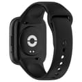 Xiaomi Redmi Watch 3 Lite / Watch 3 Active Silicone Watch Strap - Black