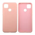 Mobilskal Silikon Redmi 9C NFC - Rosa