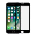 Skärmskydd iPhone 7/8 - 3D Härdat Glas Vit (miljö)