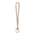 Mobilband Halsband Unverisal - Gul glitter