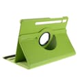 Samsung Galaxy Tab S6 etc. Cover with Rotary Stand - Green