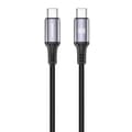 NEXTBATT USB-C to USB-C Cable 100W, 5A, 1m - Black