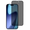 iPhone 17 Pro Max Privacy tempered glass full coverage screen protector